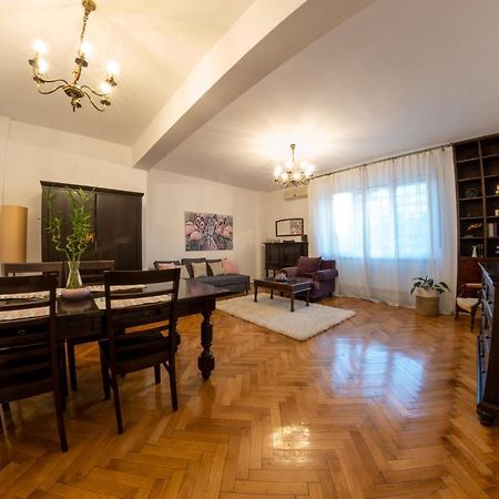 Nottara Theatre Spacious 85Sqm 1Br Ap With Self Check In Boekarest Buitenkant foto