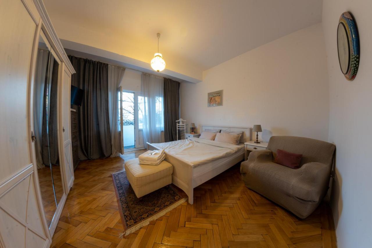 Nottara Theatre Spacious 85Sqm 1Br Ap With Self Check In Boekarest Buitenkant foto
