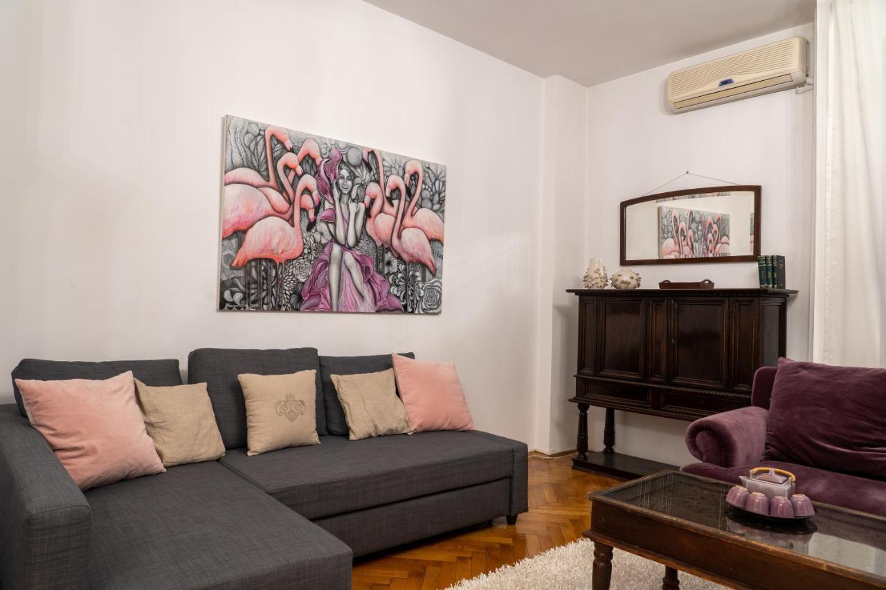 Nottara Theatre Spacious 85Sqm 1Br Ap With Self Check In Boekarest Buitenkant foto