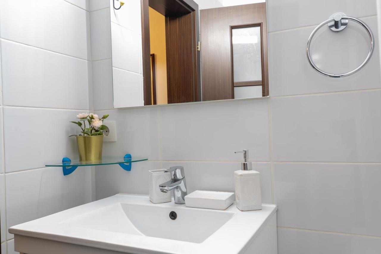 Nottara Theatre Spacious 85Sqm 1Br Ap With Self Check In Boekarest Buitenkant foto