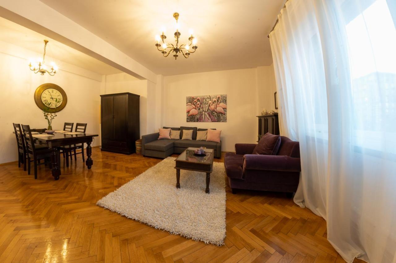 Nottara Theatre Spacious 85Sqm 1Br Ap With Self Check In Boekarest Buitenkant foto