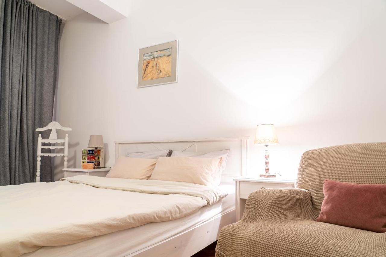 Nottara Theatre Spacious 85Sqm 1Br Ap With Self Check In Boekarest Buitenkant foto