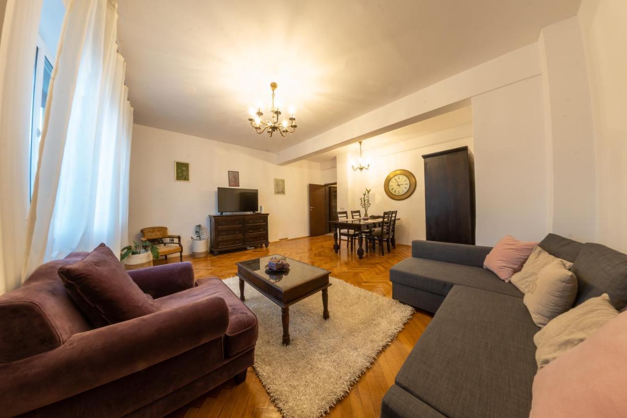 Nottara Theatre Spacious 85Sqm 1Br Ap With Self Check In Boekarest Buitenkant foto