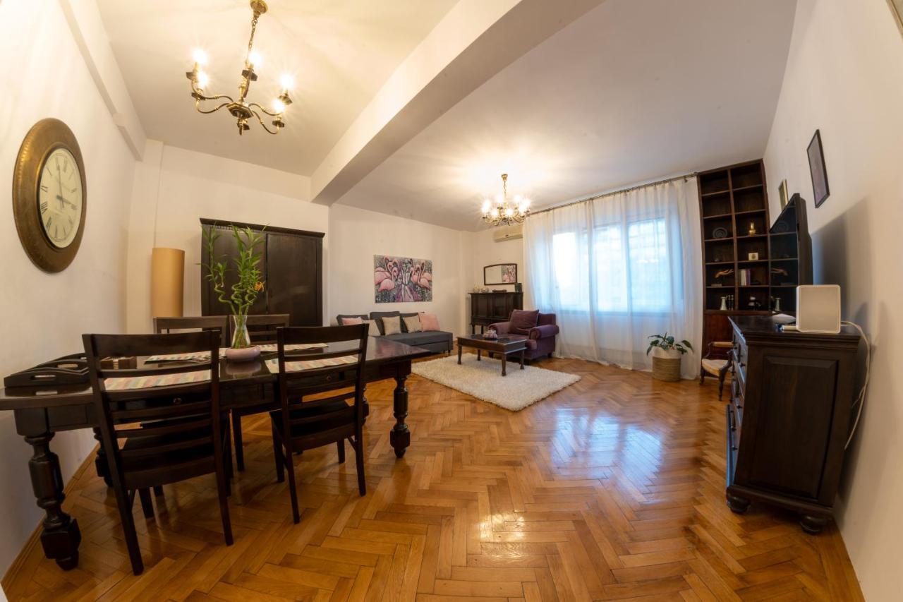 Nottara Theatre Spacious 85Sqm 1Br Ap With Self Check In Boekarest Buitenkant foto